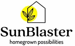 SunBlaster homegrown possibilities