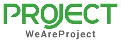 PROJECT WeAreProject