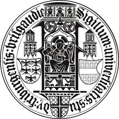 Sigillum universitatis studii friburgensis brisgaudie