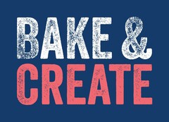 BAKE & CREATE