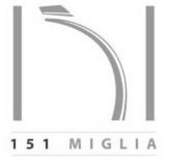 151 MIGLIA