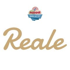 MENNE Gelato dal 1927 Reale