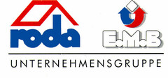 roda E.M.B UNTERNEHMENSGRUPPE