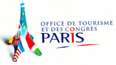 OFFICE DE TOURISME ET DES CONGRÈS PARIS