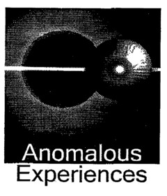 Anomalous Experiences