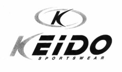 K KEIDO SPORTSWEAR