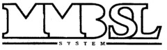 MMB SL SYSTEM