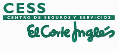 CESS CENTRO DE SEGUROS Y SERVICIOS El Corte Inglés