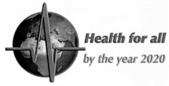 Health for all by the year 2020