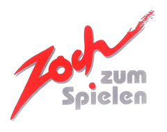 Zoch zum Spielen