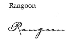 Rangoon