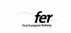 fer First European Railway