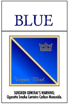 BLUE Virginia Blend