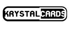 KRYSTAL CARDS