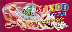 MIXED POTAJE DE FRUTOS SECOS