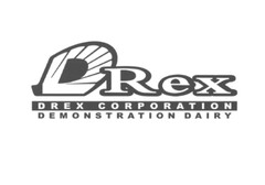 DRex DREX CORPORATION DEMONSTRATION DAIRY