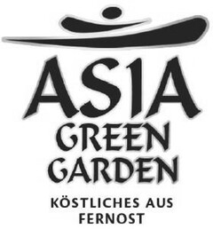 ASIA GREEN GARDEN KÖSTLICHES AUS FERNOST