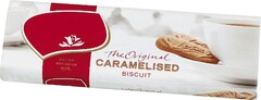 The Original CARAMELISED BISCUIT