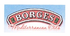 BORGES MEDITERRANEAN OILS