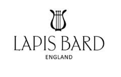 LAPIS BARD ENGLAND