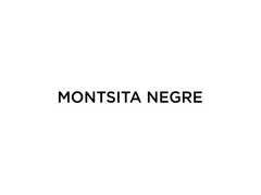 MONTSITA NEGRE