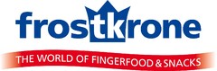 frostkrone – THE WORLD OF FINGERFOOD & SNACKS