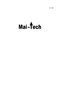 Mai-Tech