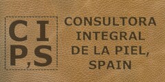 CI P,S CONSULTORIA INTEGRAL DE LA PIEL, SPAIN