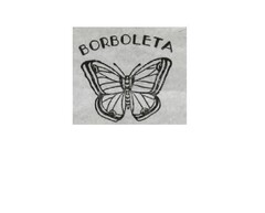 BORBOLETA