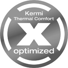 Kermi Thermal Comfort X optimized