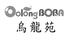 OOLONG BOBA