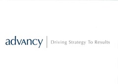 advancy  Driving Strategy To Results