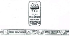 MANGIAR BENE - ALICI IN SALSA PICCANTE - VERA MARCA RIZZOLI PARMA - ALICI PICCANTI - RIZZOLI EMANUELLI & C. PARMA - ITALIA