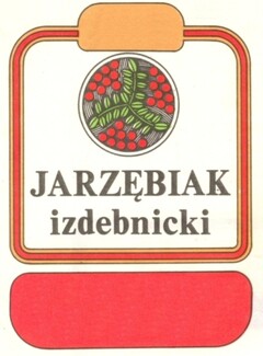 JARZĘBIAK izdebnicki