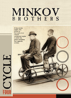 MINKOV BROTHERS FOURCYCLE