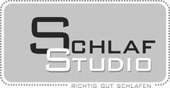 SCHLAF STUDIO RICHTIG GUT SCHLAFEN
