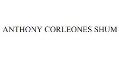 ANTHONY CORLEONES SHUM