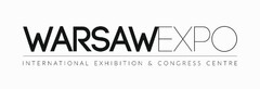 WARSAW EXPO INTERNATIONAL EXHIBITION & CONGRESS CENTRE