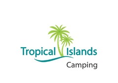 Tropical Islands Camping