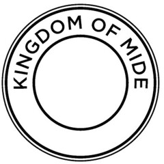 KINGDOM OF MIDE