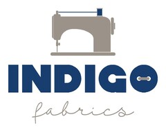 INDIGO fabrics