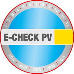 E-CHECK PV