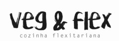 VEG & FLEX  cozinha flexitariana