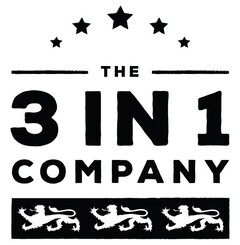 THE 3 IN 1 COMPANY