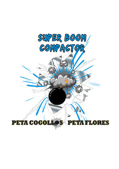 SUPER BOOM COMPACTOR PETA COGOLLOS PETA FLORES