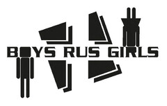 Boys Rus Girls