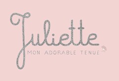 Juliette MON ADORABLE TENUE