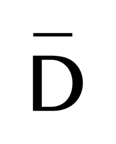 D