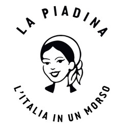 LA PIADINA L'ITALIA IN UN MORSO