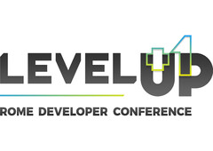 LEVEL UP +1 ROME DEVELOPER CONFERENCE